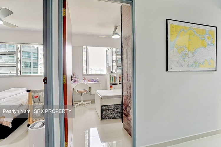 Blk 590A Cheng San Court (Ang Mo Kio), HDB 3 Rooms #542945591